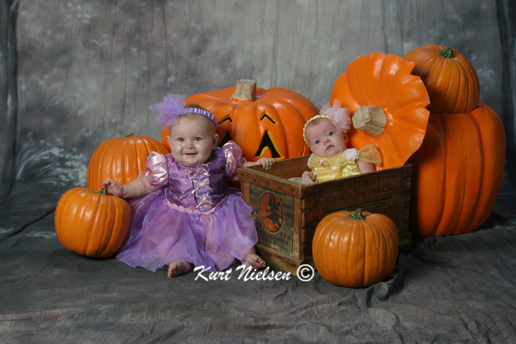 Halloween Photographer in Toledo